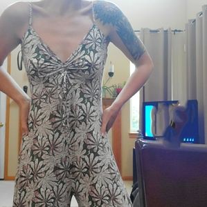 Anthropologie Soft Romper